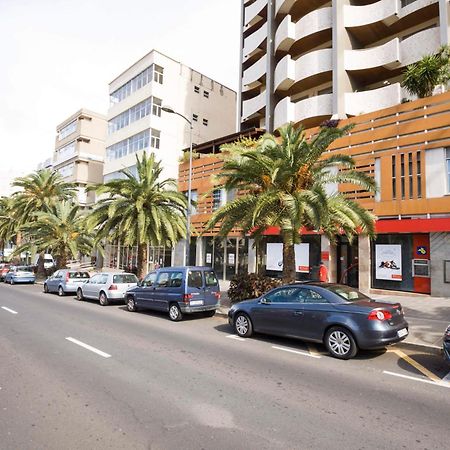 Apartament NEW ZAFIRO Centro Sta Cruz, wifi&gym Santa Cruz de Tenerife Zewnętrze zdjęcie