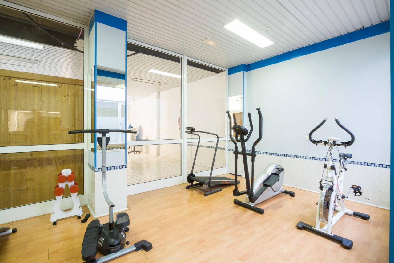 Apartament NEW ZAFIRO Centro Sta Cruz, wifi&gym Santa Cruz de Tenerife Zewnętrze zdjęcie